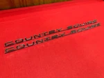 1965 Ford Galaxie Country Squire Fender Emblems C5AB-16098-D C5AZ-16098-D Fomoco. Fixed Price $270.00.