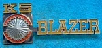 Original 1976-80 Chevrolet K5 Blazer Diecast Emblem 349697 Oem Gm Part. Fixed Price $35.00.