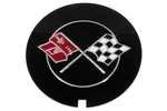 Oem New Gm Crossflag Valve Cover Emblem 69-82 Chevrolet Camaro Corvette 3946860. Fixed Price $13.70.