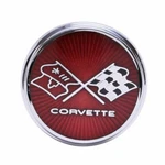 New Front Emblem Trim Parts Fits 1975-19746 Chevrolet Corvette 5961. Fixed Price $202.98.