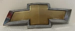 Chevrolet Gold Chrome 9.5" Grille Emblem Decal Logo J300 #96832939. Fixed Price $20.76.