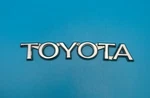 1997-2001 Toyota Camry Rear Trunk Lid Emblem Badge 4.5'' Chrome Oem 75447-33040. Fixed Price $18.89.