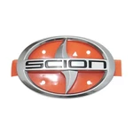 Scion Genuine Fr-s 2013-2016 Front Grille Chrome Emblem Badge SU003-03217 Oem. Fixed Price $78.51.