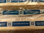 Chevrolet Nova 85-88 Emblem Genuine Gm Oem Nos 94844649 / 94844650. Fixed Price $77.50.