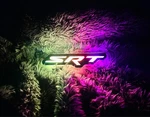 Custom Rgb Front Grille Emblem/badge Fits Srt Models -app Controlled. Fixed Price $118.99.