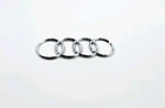 2017-2020 Audi A4 Quattro Rear Trunk Emblem Logo Symbol Sign. Fixed Price $34.99.