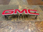 Gmc 1988-2000 Sierra Pick-up Suburban Yukon Front Grille Emblem 15682309 Oem. Fixed Price $87.50.