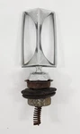 Vintage 1978 Ford Granada Hood Ornament #D8DB-8B343-AA Chrome #1. Fixed Price $43.99.