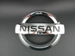 Nissan Oem Front Grille Emblem Chrome Badge CAPN-5001072 SRM1 214 Altima Maxima. Fixed Price $22.99.