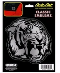 Chroma Tiger Head Image Sticker Decal Car Truck Rv Camper Window Glass. Fixed Price $8.99.