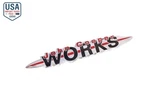 Bmw Mini R50 R53 Rear Emblem Genuine 51147175102. Fixed Price $189.78.