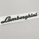 Genuine Lamborghini Huracan Rear Script Emblem Badge Oe 4T0853742. Fixed Price $104.49.