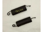 Alfa Romeo Giulia Pair Of Left & Right Trunk Lid Spring Fits 2017-2024 18 19. Fixed Price $44.87.