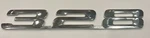 Original Badge 1996-1999 Bmw E30 "328" Trunk Emblem Logo Genuine Oem 51148170187. Fixed Price $34.99.