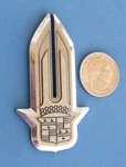 Cadillac Seville Parking Light Crest Emblem Chrome Gm Oem 76 77 78 79? 5969881#1. Fixed Price $36.99.