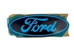 New Oem Ford Led Illuminated Blue Oval Emblem Badge Logo Assembly. Fixed Price $100.00.
