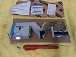 Genuine Mopar Ram 1500 Tailgate Nameplate Emblem 68282764AA 2019-2026 Oem. Fixed Price $79.95.
