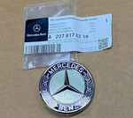 Mercedes-benz Clk Cls Glk Ml Sl Class Hood Emblem Badge Genuine Oe. Fixed Price $43.99.