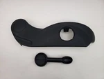 2011 Mini Cooper Front Right Seat Side Trim Cover Set 5210-2757668-01 C81. Fixed Price $60.90.