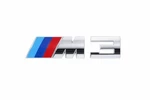 Genuine Oem Emblem For Bmw M3 01-06 51147893655. Fixed Price $84.44.