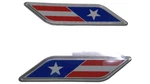 Fits 2013 Dodge Dart Vehicle Emblem Kit 82213382 - New Oem. Fixed Price $33.90.
