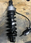 2023 Harley Davidson Lowrider St Oem Tall Shock With Kodlin Lowering Kit. Fixed Price $200.00.