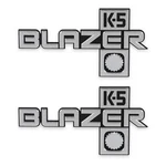 Brothers Trucks 04-548 Fender Emblems K5 Blazer. Fixed Price $154.95.