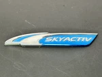 2010-2013 Mazda Hatchback Skyactiv Emblem Logo Letters Badge Rear Trunk Oem. Fixed Price $11.95.