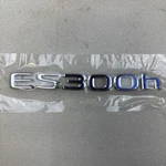For Lexus Trunk Oem Chrome Es 300H Letter Logo Badge Car Emblem Hybrid F-sport. Fixed Price $30.00.