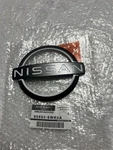 2023-2025 Nissan Leaf 90890-6WK0A Rear Emblem Badge Genuine New. Fixed Price $50.00.