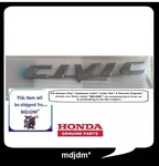 Honda Genuine Civic Emblem 75722-SNW-003 Fd Oem Jdm Parts K20A. Fixed Price $45.00.