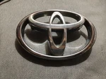 Toyota Tacoma 4RUNNER T100 Front Grille Chrome Emblem Badge Oem 75311-35090. Fixed Price $35.00.