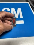Nos Pontiac Emblem Bonneville 70 Sail Panel Vintage Gm 9817863. Fixed Price $99.00.