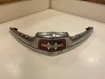 International Harvester Truck Hood Emblem 1940S Chrome 61741-R1 7288. Fixed Price $199.99.