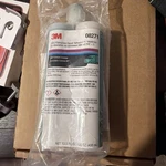 3M Smc/fiberglass Repair ADHESIVE-3, 08271, Green, 400 Ml Cartridge Fresh Case. Fixed Price $70.00.