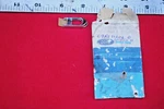 69 70 71 Nos Ford & Torino Hood Emblem Letter "d" C9AZ 16606 Flawless Orig.. Fixed Price $24.00.