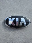 Genuine Kia Rear Trunk Emblem Badge Oem 86320-2T000 For Optima K5 2011-2013. Fixed Price $12.00.