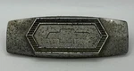 Vintage 1964 1965 Chevrolet El Camino Tailgate Emblem Chevy Ornament 4414148. Fixed Price $9.99.
