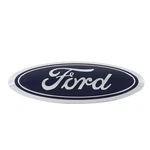 24 Thru 26 Ford Ranger Oem Front Grille Blue/chrome Oval Emblem N1WZ-8213-C. Fixed Price $86.99.
