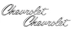 1967 Camaro Chevrolet Script Emblem Pair- Authentic Gm Part 3910000. Fixed Price $43.81.