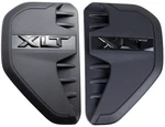 New Oem 2024-2026 Ford Ranger Xlt Black Pack Fender Vent Emblem Louvres Lh & Rh. Fixed Price $385.22.