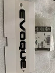 Genuine Land-rover Nameplate LR114435. Fixed Price $140.00.