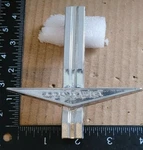 Chevrolet Monza Front Fender Emblem (3131. Fixed Price $16.00.