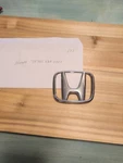 2003-2005 Honda Accord Sedan Trunk Emblem "h" Badge Logo 75701-SDA-0001. Fixed Price $6.00.