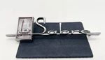 Vintage 60S Lesabre Fender Emblem Badge Oem Buick Script Chrome Trim. Fixed Price $74.99.