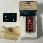 Nos 1974-76 Ford Torino Grand Front Grille Emblem D40Z-8213-A. Fixed Price $149.00.