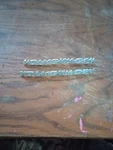 Pair Of 1964-74 Volkswagen Emblems. Fixed Price $35.00.