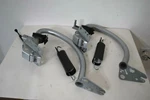 09-12 Audi A4 Rear Trunk Lid Support Hinges W/ Spring And Clamps Oem. Fixed Price $91.99.
