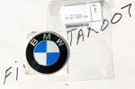 Original Bmw Rear Trunk Deck Lid Emblem Roundel Badge Logo 2004-2019 Series M6. Fixed Price $75.40.