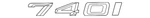 Genuine Bmw Nameplate 51-14-7-187-123. Fixed Price $49.66.